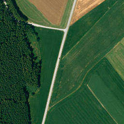 Satellite imagery of Gehetsberg, DE