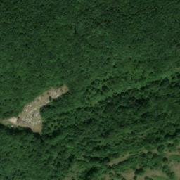 Satellite imagery of Régi HP-kő 1927-ből, SK