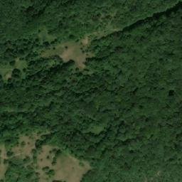 Satellite imagery of Régi HP-kő 1927-ből, SK