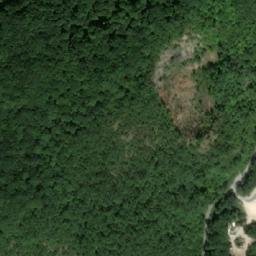 Satellite imagery of Régi HP-kő 1927-ből, SK