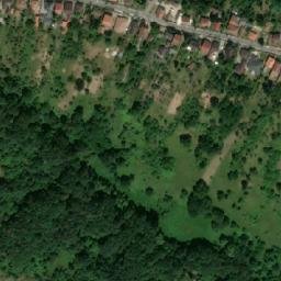 Satellite imagery of Régi háromszögelési kő 1954-ből, SK