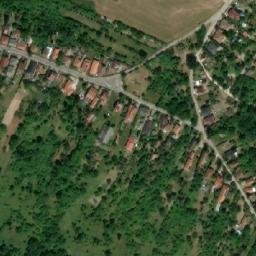 Satellite imagery of Régi háromszögelési kő 1954-ből, SK