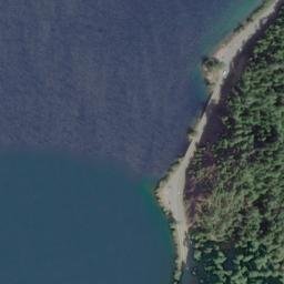Satellite imagery of Sledge Hammer Point, US
