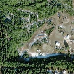 Satellite imagery of Point Townsend Quarry, US