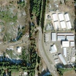Satellite imagery of Point Townsend Quarry, US