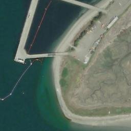 Satellite imagery of Walan Point, US