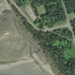 Satellite imagery of Walan Point, US
