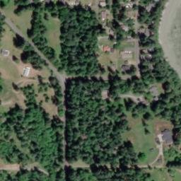Satellite imagery of Dines Point, US