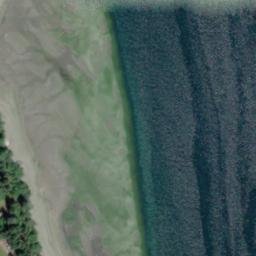 Satellite imagery of Dines Point, US