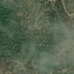 Satellite imagery of Meadow Creek Mine, US