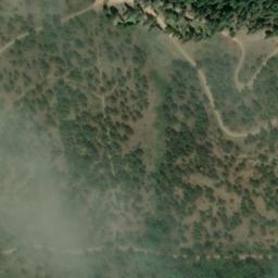 Satellite imagery of Meadow Creek Mine, US
