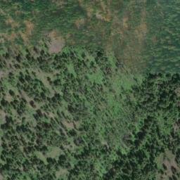 Satellite imagery of Red Fir/Amazon Mine, US