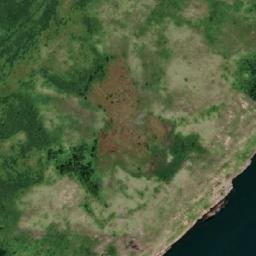 Satellite imagery of Ragged Point, CA