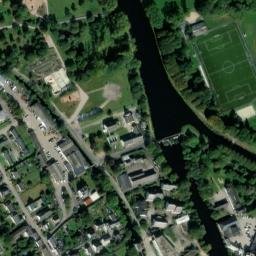 Satellite imagery of Pontivy Castle, FR