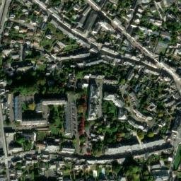 Satellite imagery of Église Saint-Martin, FR
