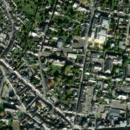 Satellite imagery of Église Saint-Martin, FR