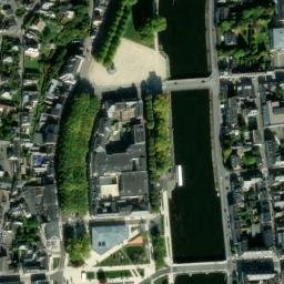 Satellite imagery of Église Saint-Martin, FR