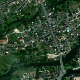 Satellite imagery of Château de Châteaudun, FR