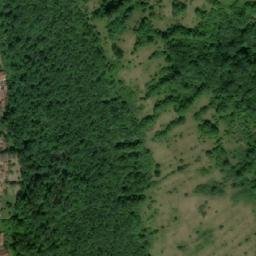 Satellite imagery of Régi HP-kő 1927-ből, SK