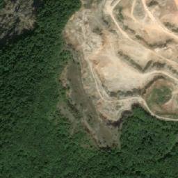Satellite imagery of boundary_stone, SK
