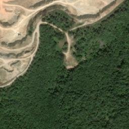 Satellite imagery of boundary_stone, SK