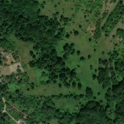 Satellite imagery of Régi háromszögelési kő 1954-ből, SK