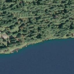 Satellite imagery of Thompson Point, US