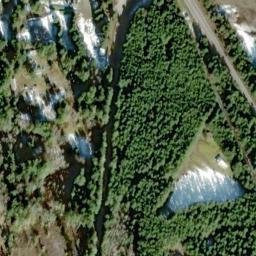 Satellite imagery of Point Townsend Quarry, US