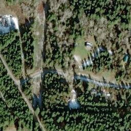 Satellite imagery of Quimper Peninsula, US
