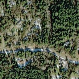 Satellite imagery of Quimper Peninsula, US