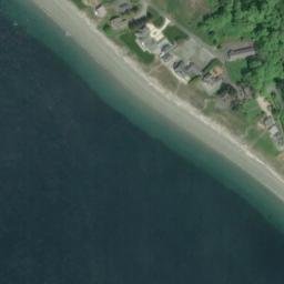 Satellite imagery of Lagoon Point, US