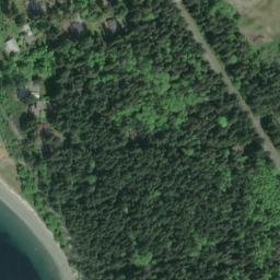 Satellite imagery of Lagoon Point, US