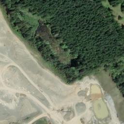 Satellite imagery of Menzel Lake Gravel Quarry, US