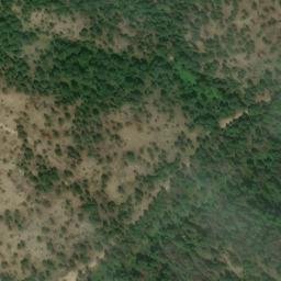 Satellite imagery of Meadow Creek Mine, US