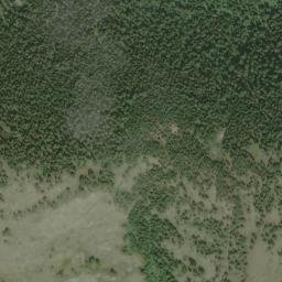 Satellite imagery of Great Northern Mine, US