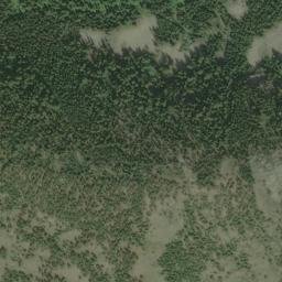 Satellite imagery of Great Northern Mine, US