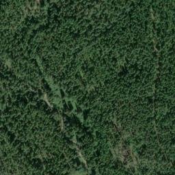 Satellite imagery of Standard Creek Mine, US
