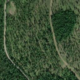 Satellite imagery of Standard Creek Mine, US