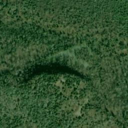 Satellite imagery of Mount Mollie, CA