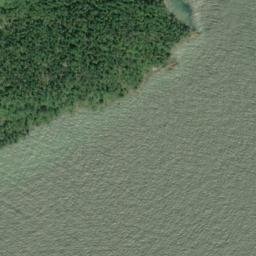 Satellite imagery of McKellar Point, CA