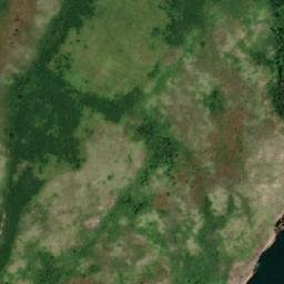 Satellite imagery of Ragged Point, CA