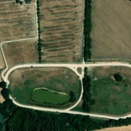 Satellite imagery of Château du Plessis (Argentré-du-Plessis), FR