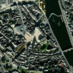 Satellite imagery of Église Saint-Martin, FR