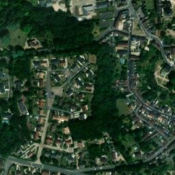 Satellite imagery of Château de Châteaudun, FR