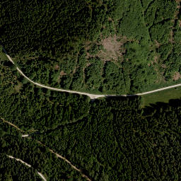 Satellite imagery of Gerner Berg, AT