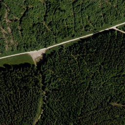 Satellite imagery of Gerner Berg, AT