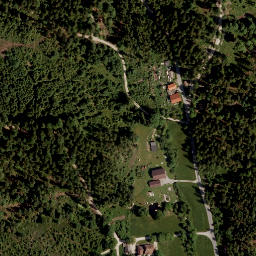 Satellite imagery of Schramer Höhe, AT