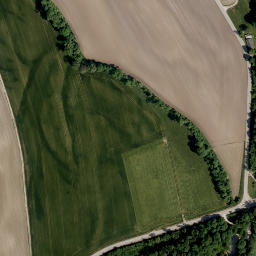 Satellite imagery of Schloss Almegg, AT