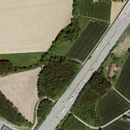Satellite imagery of Pollhamm, AT