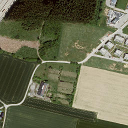Satellite imagery of Pollhamm, AT